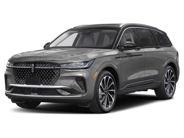 2027 Lincoln Nautilus 
