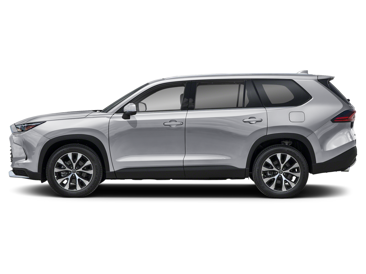 2024 Toyota Grand Highlander Hybrid MAX Limited