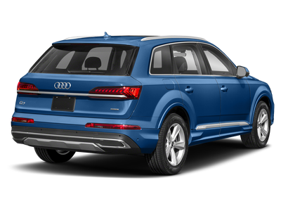 2023 Audi Q7 45 Premium Plus quattro