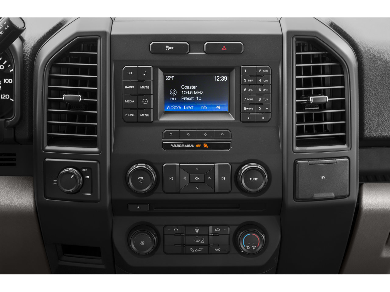 2015 Ford F-150 Base