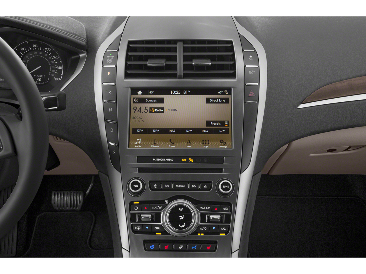 2019 Lincoln MKZ Reserve