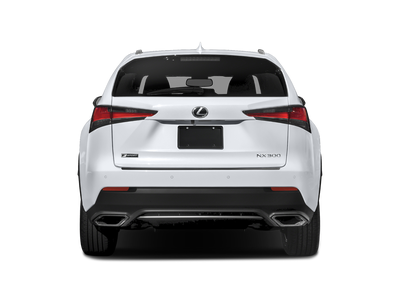 2020 Lexus NX 300 F Sport
