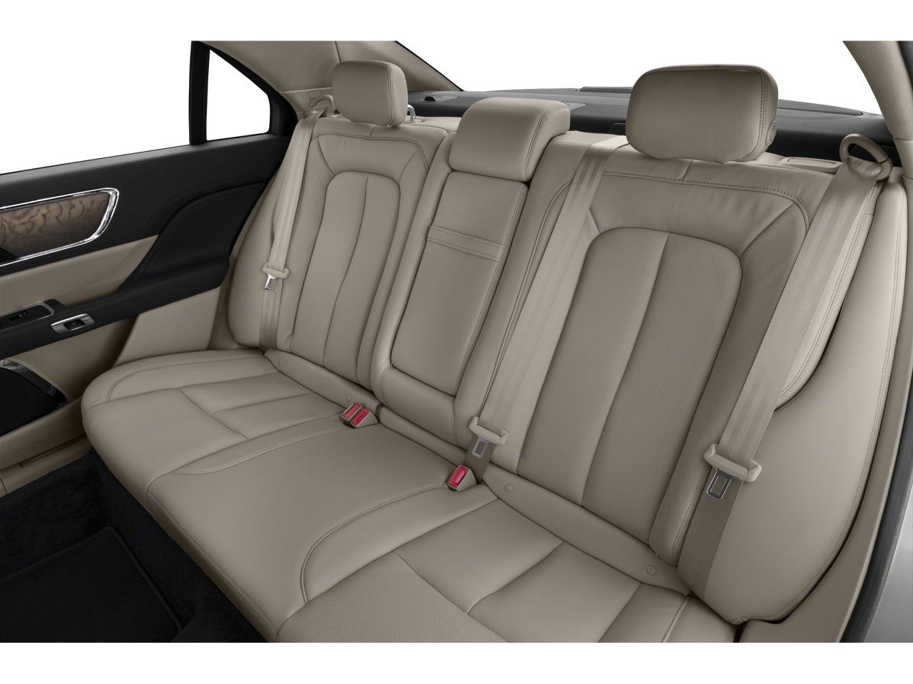 2020 Lincoln Continental Reserve