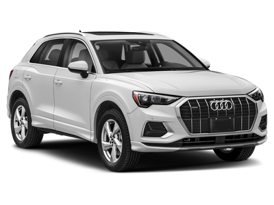 2021 Audi Q3 Premium Plus S Line quattro