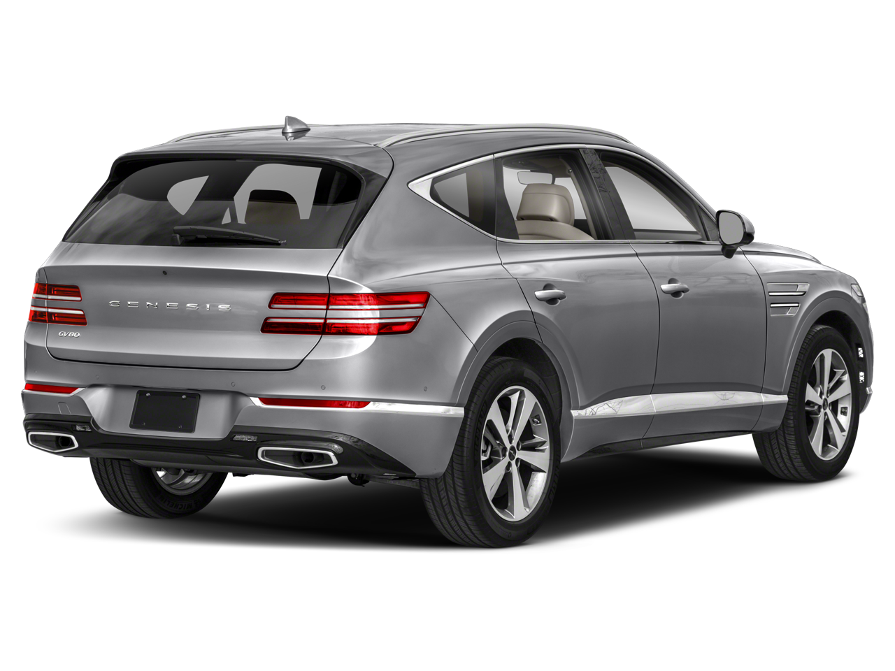 2021 Genesis GV80 2.5T