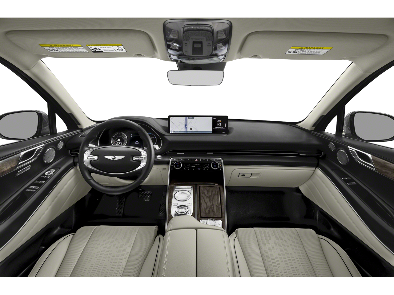 2021 Genesis GV80 2.5T