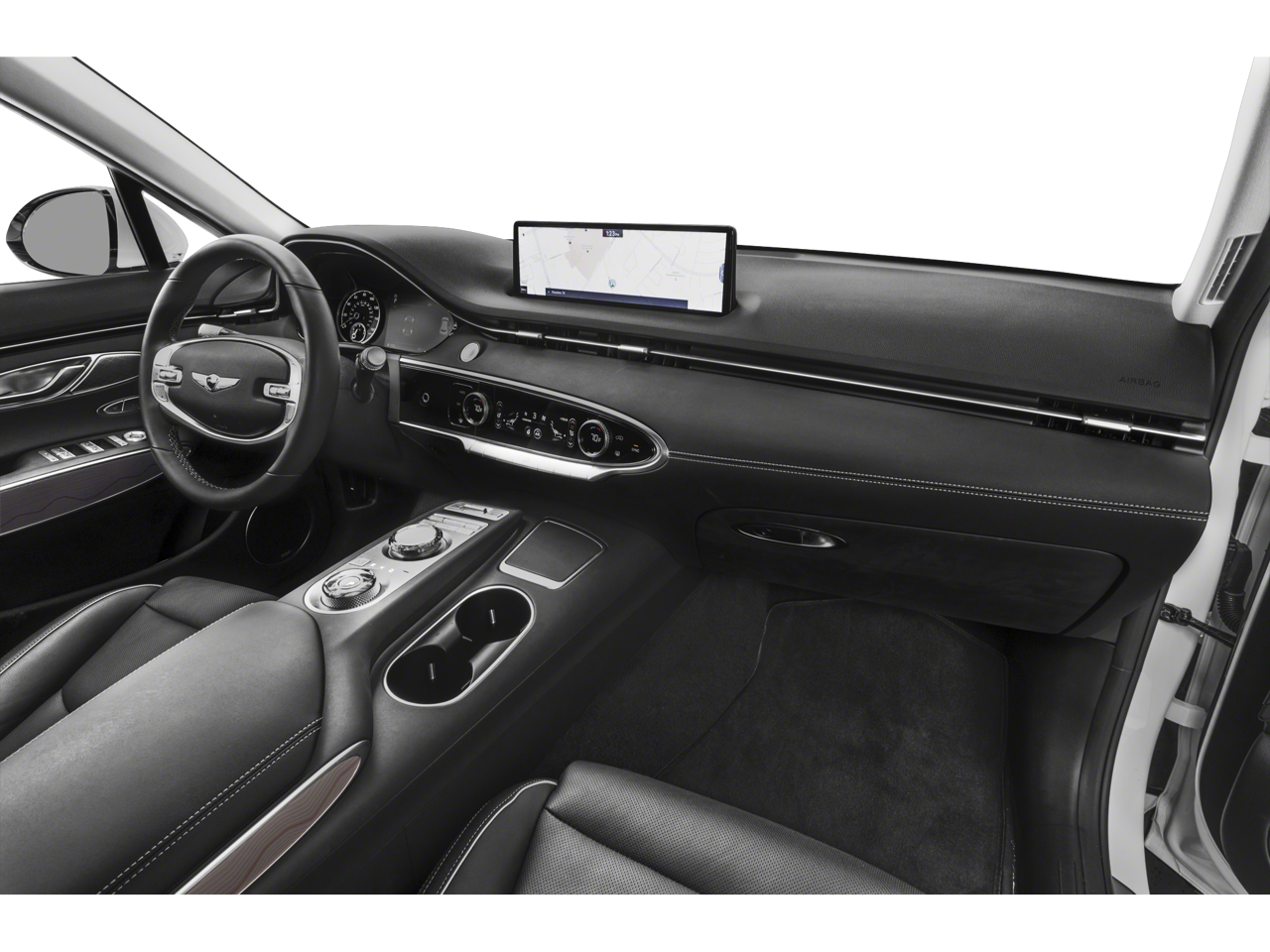 2022 Genesis GV70 2.5T