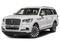 2022 Lincoln Navigator L L Black Label