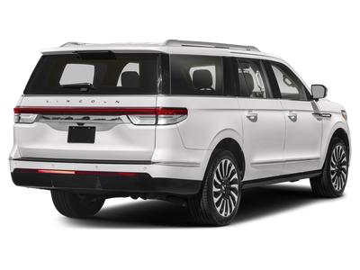 2022 Lincoln Navigator L L Black Label
