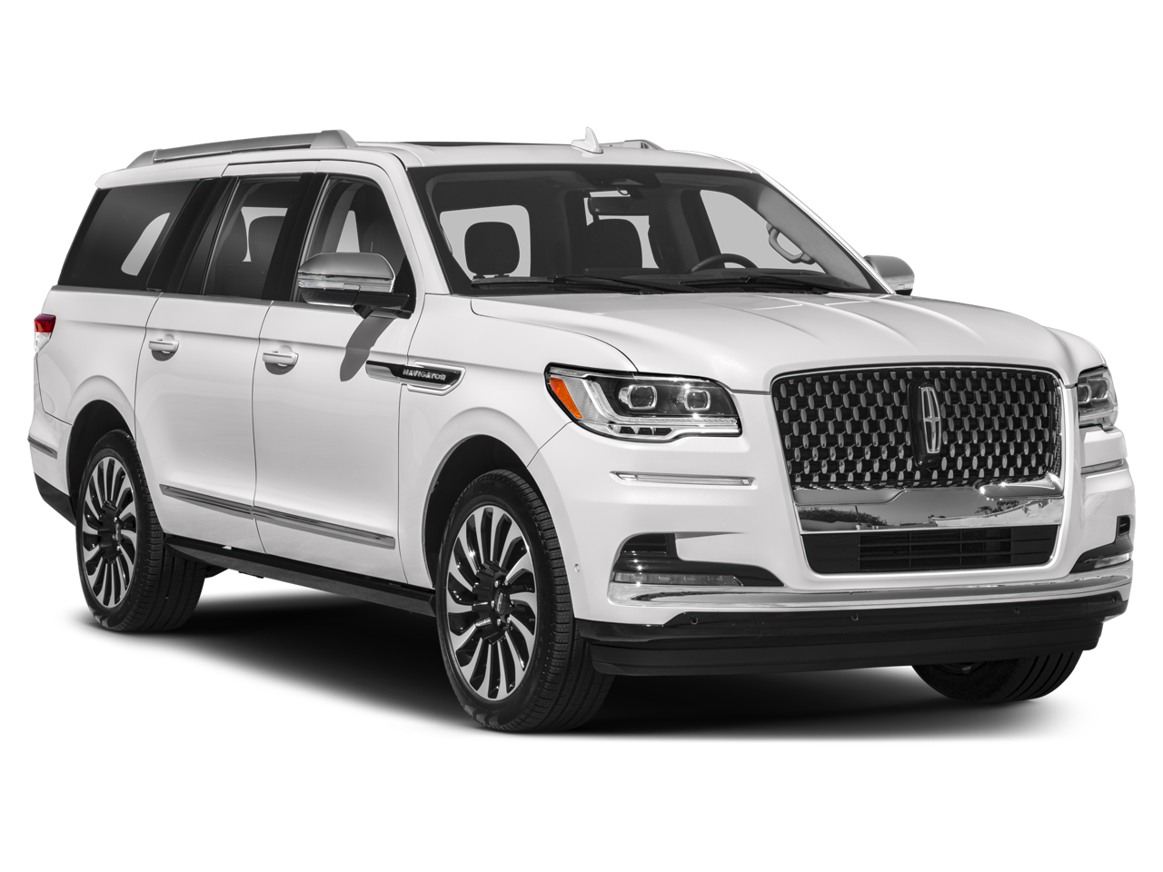 2022 Lincoln Navigator L L Black Label