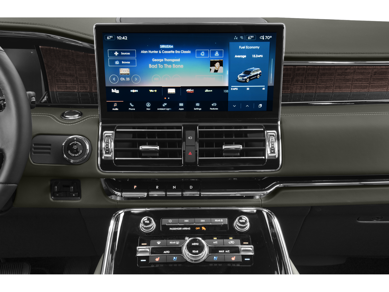 2022 Lincoln Navigator L L Black Label