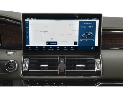 2022 Lincoln Navigator L L Black Label