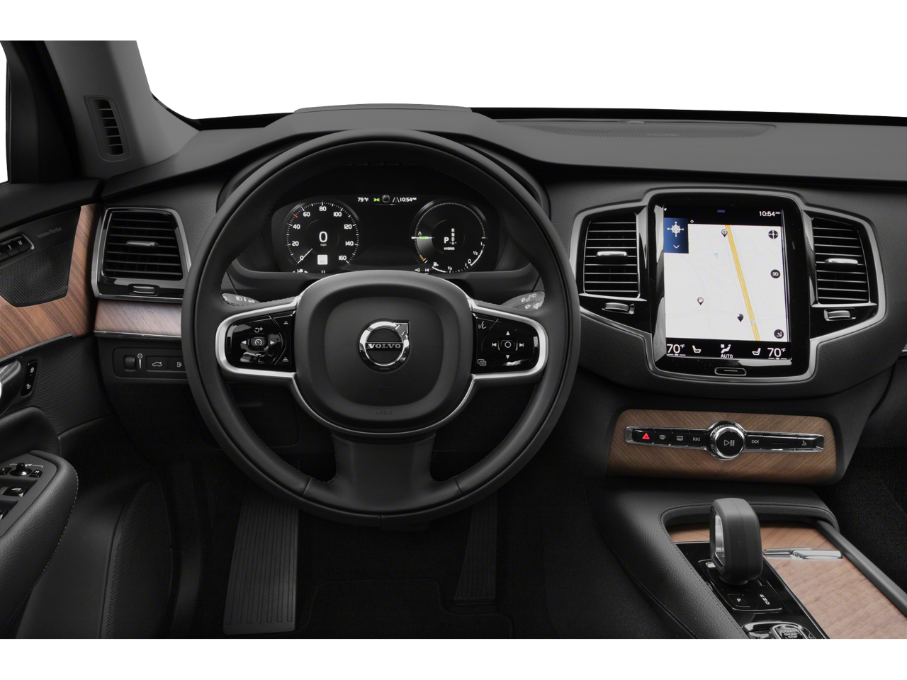 2022 Volvo XC90 Recharge Plug-In Hybrid T8 Inscription Extended Range 6P