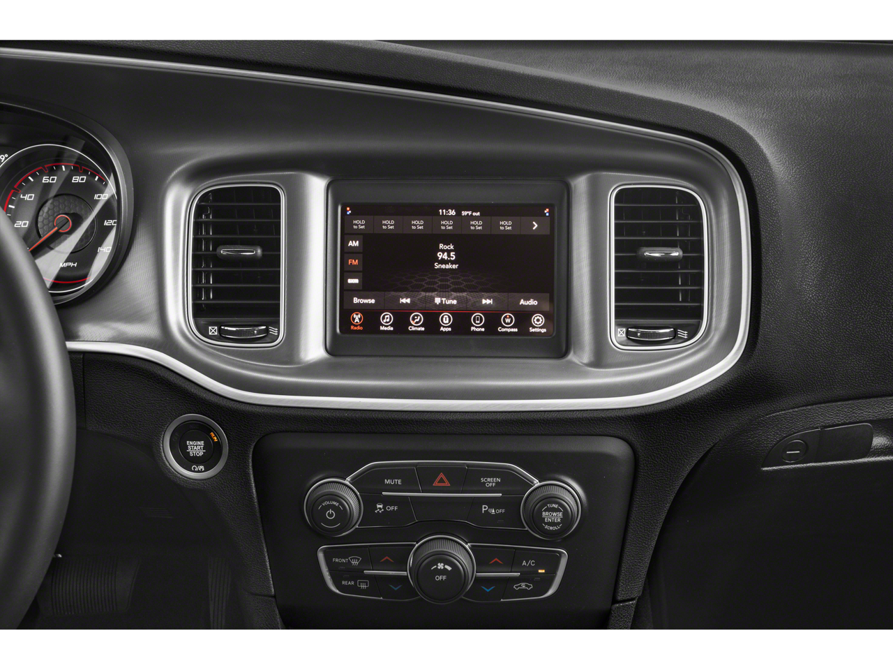 2023 Dodge Charger SXT