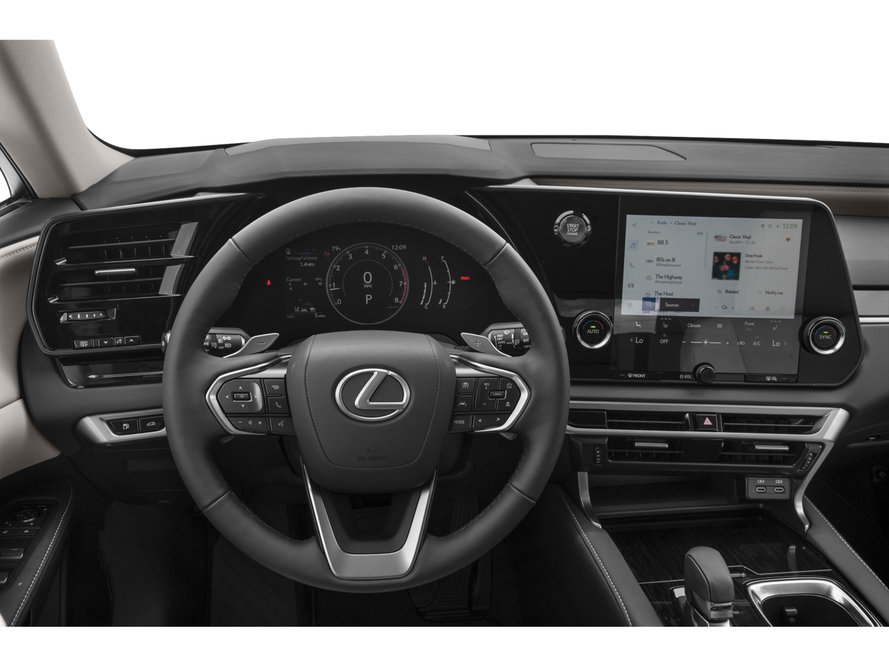 2024 Lexus RX 350 Luxury