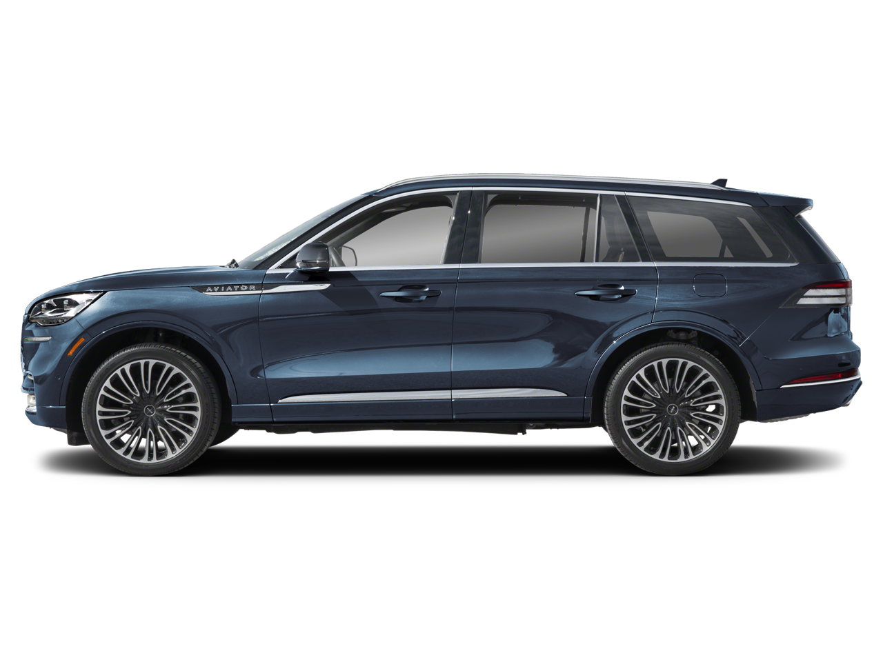 2024 Lincoln Aviator Black Label