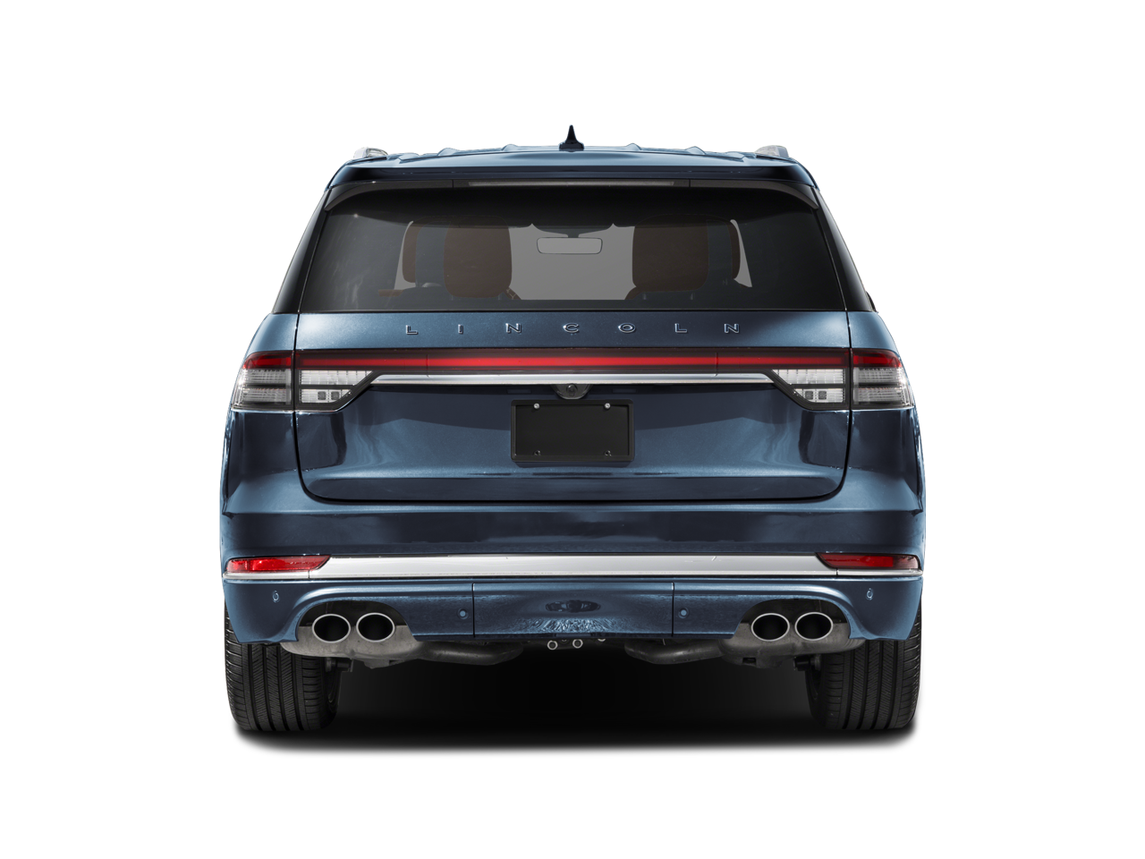 2024 Lincoln Aviator Black Label