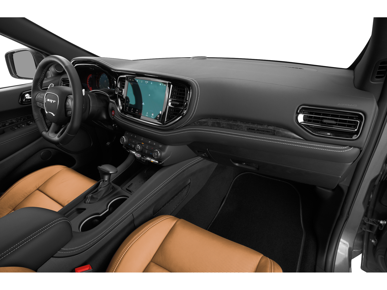 2026 Dodge Durango SRT Hellcat Jailbreak