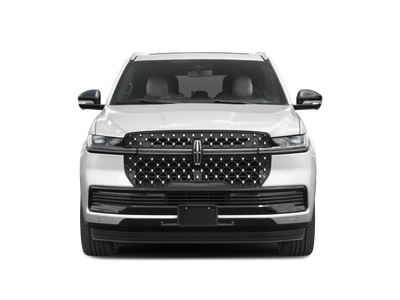 2026 Lincoln Navigator Black Label