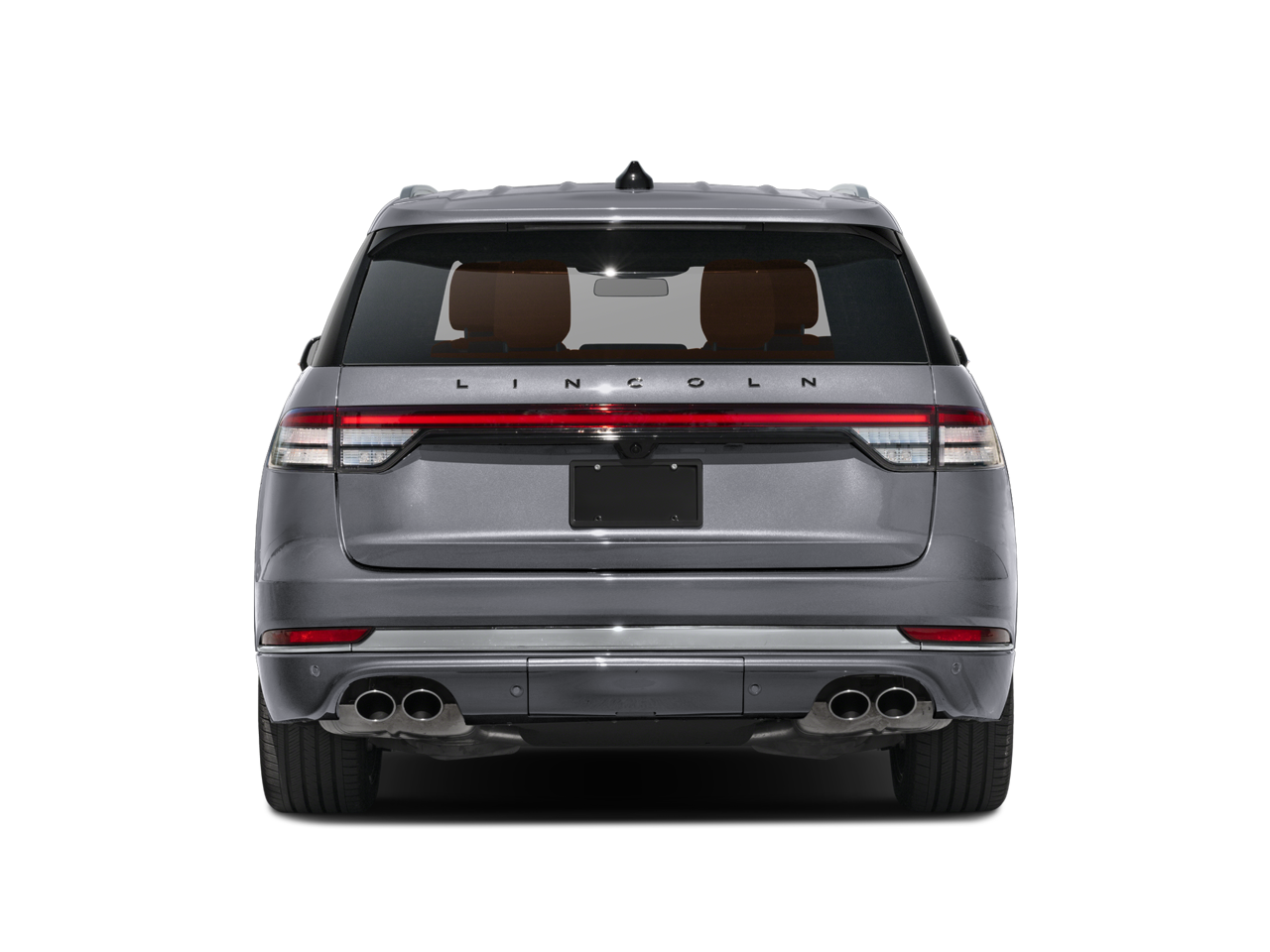 2026 Lincoln Aviator Black Label