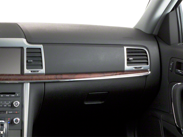 2011 Lincoln MKZ Base
