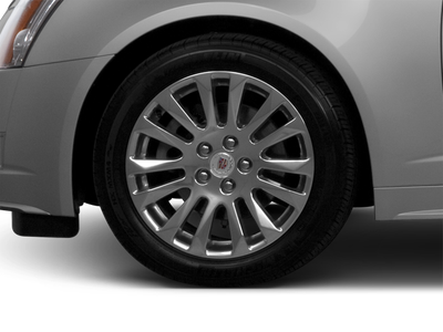 2012 Cadillac CTS Performance