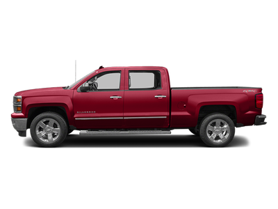 2014 Chevrolet Silverado 1500 LTZ 2LZ