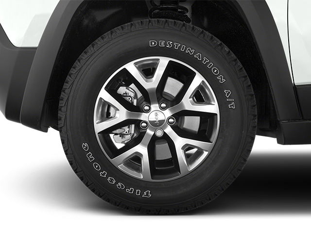 2014 Jeep Cherokee Trailhawk