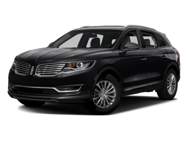 2016 Lincoln MKX Select
