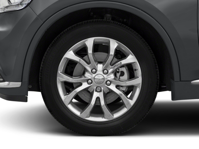 2017 Dodge Durango Citadel