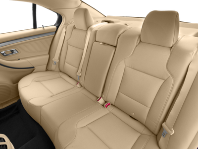 2017 Ford Taurus SEL