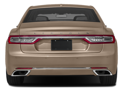 2017 Lincoln Continental Reserve