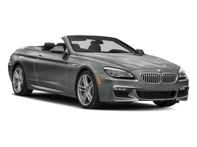 2018 BMW 6 Series 650i