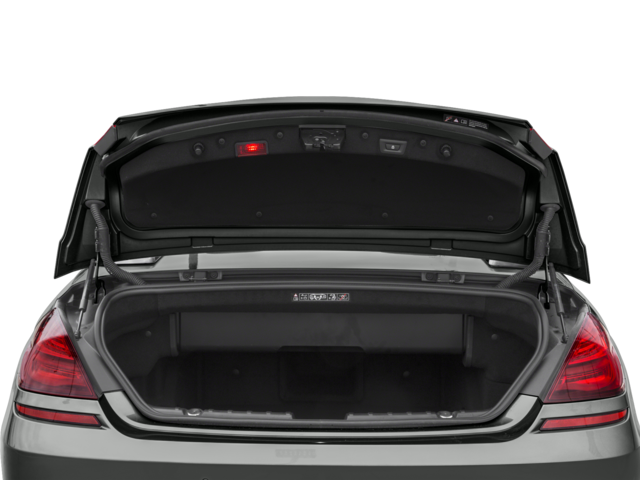 2018 BMW 6 Series 650i