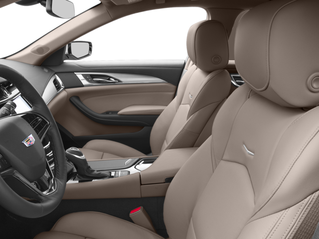 2018 Cadillac CTS 3.6L Premium