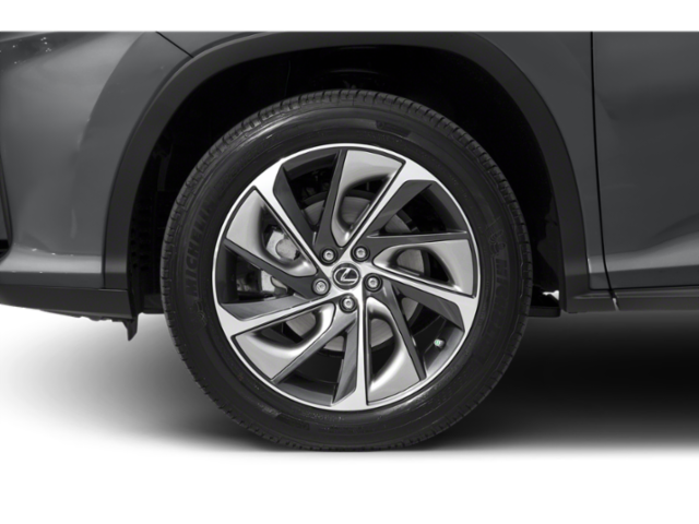 2018 Lexus RX 350L