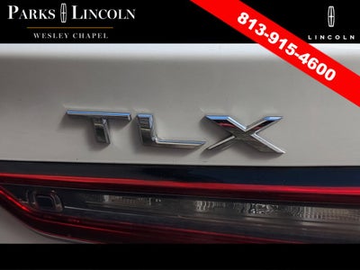 2021 Acura TLX Technology Package