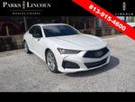 2021 Acura TLX Technology Package