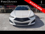2021 Acura TLX Technology Package