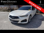 2021 Acura TLX Technology Package