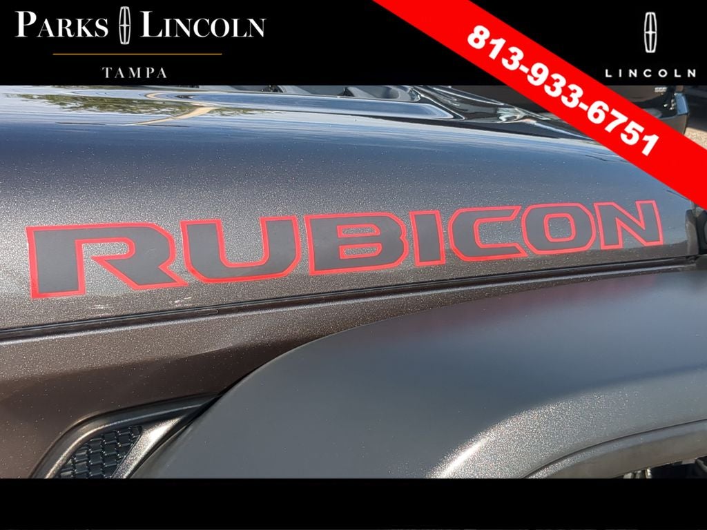 2023 Jeep Wrangler Rubicon
