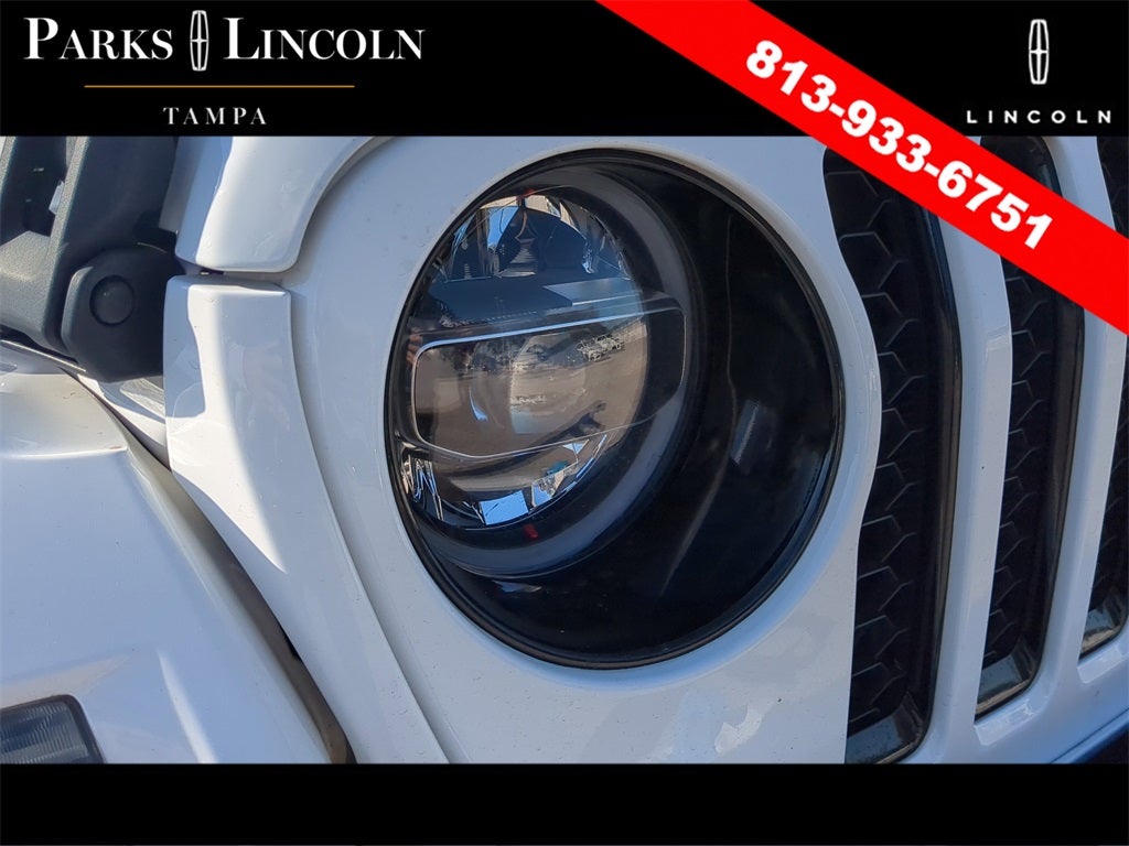 2021 Jeep Wrangler Unlimited Sahara High Altitude 4xe