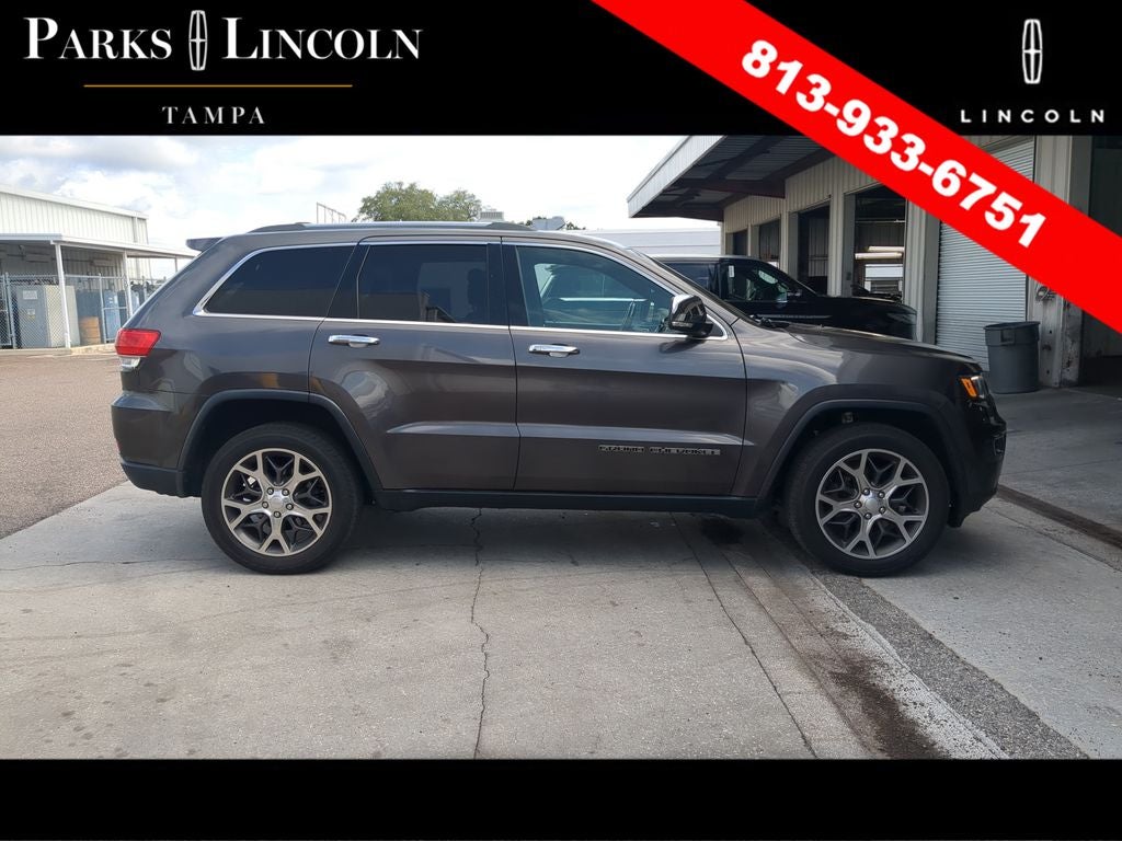 2019 Jeep Grand Cherokee Limited