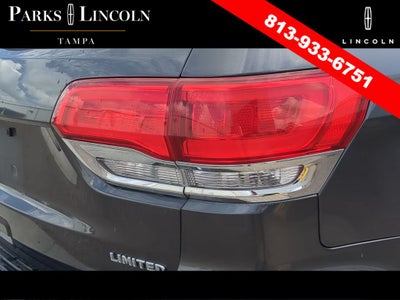 2019 Jeep Grand Cherokee Limited