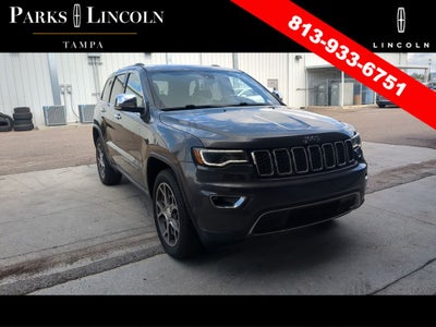 2019 Jeep Grand Cherokee Limited