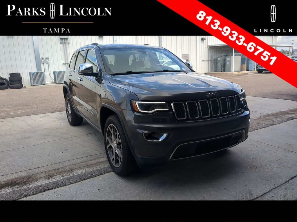 2019 Jeep Grand Cherokee Limited