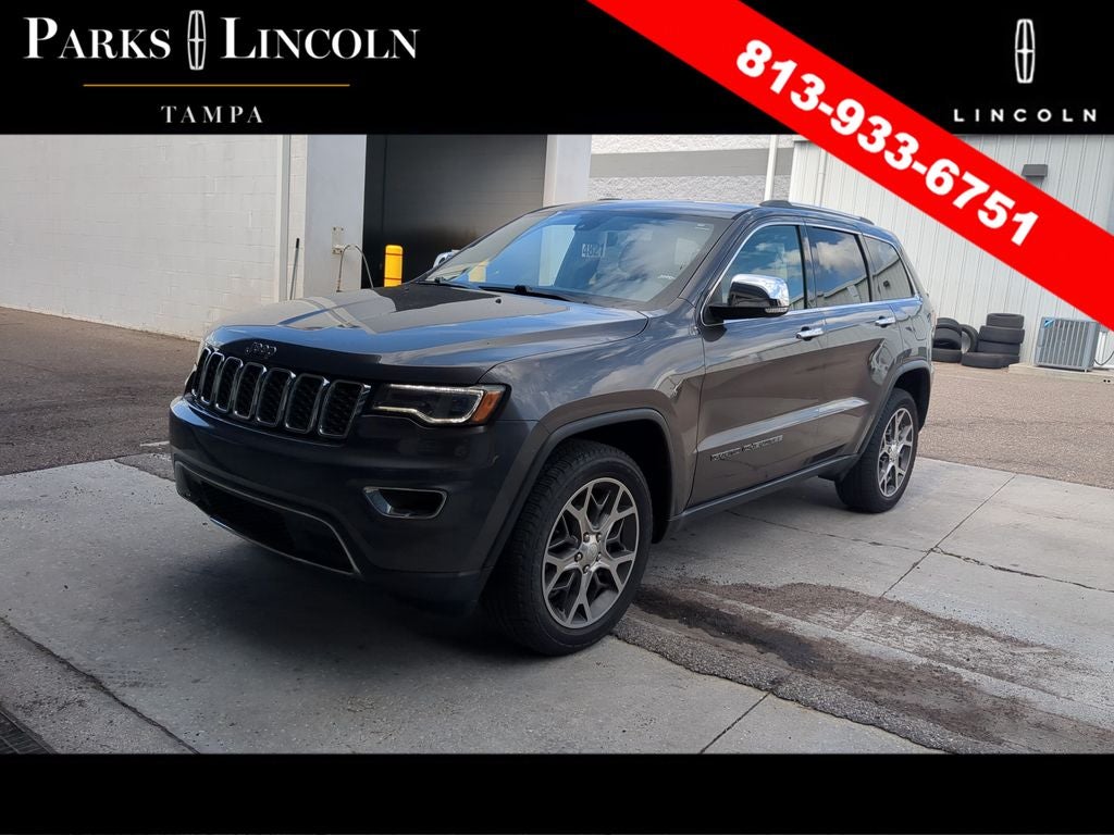 2019 Jeep Grand Cherokee Limited