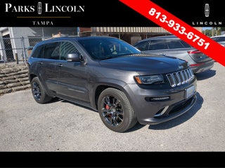 2015 Jeep Grand Cherokee SRT