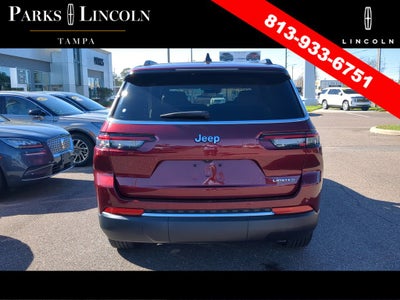 2024 Jeep Grand Cherokee L Limited