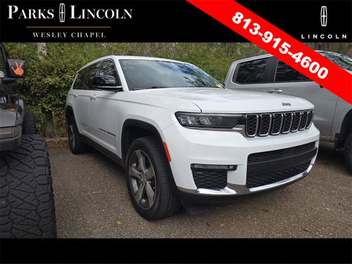 2021 Jeep Grand Cherokee L Limited